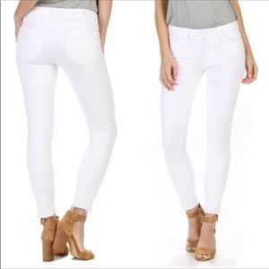 PAIGE White Denim